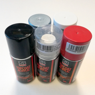 Škoda Sprühfarbe 150 ml