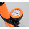 Manueller Inflator 530 x 38 mm SUPER PUMP mit Manometer