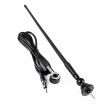 Autoantenne 34cm 5mm Adapter ANT02 AMIO-01049