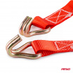 Spanngurt mit Ratsche 500kg 25mm 4m BELT-06