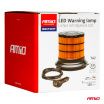LED-Warnleuchte W30M 12V 24V AMIO-04111