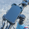 360° drehbare Handyhalterung für Motorräder AMiO-04146