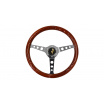 Lenkrad 380mm Holz