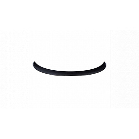 Hinterer Spoiler Tesla Model 3 Lip Gloss Black