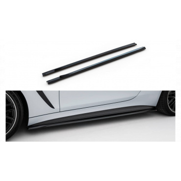 Mercedes-Benz AMG GT 63 C192 Seitenschwellerverlängerungen v.1