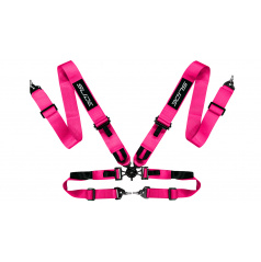 Sportbänder Slide V2 Quick Rosa 4P 3"