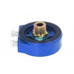 Temperatur-, Öldrucksensor-Adapter + 4 Reduzierungen M 3/4 unf - 16, M18, M20, M22