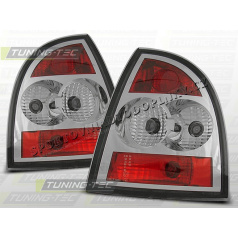 VW PASSAT 3BG SEDAN 2000-05 CHROM-RÜCKLEUCHTEN